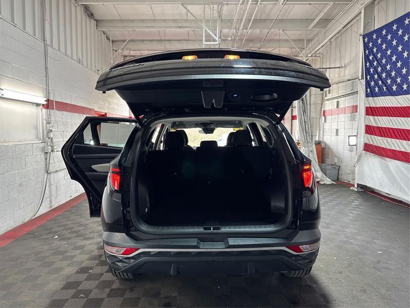 Hyundai Tucson SEL AWD 2024