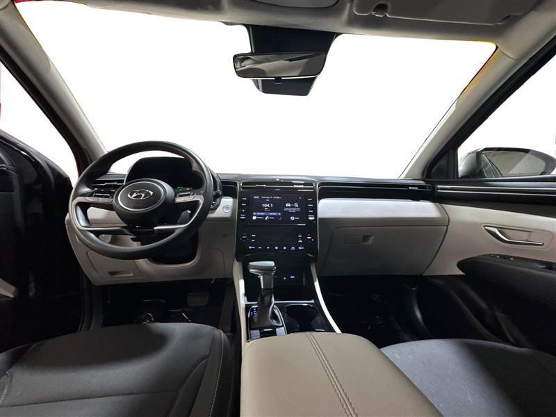 Hyundai Tucson SEL AWD 2024