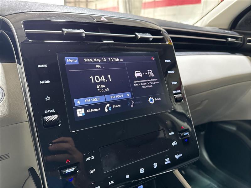 Hyundai Tucson SEL AWD 2024