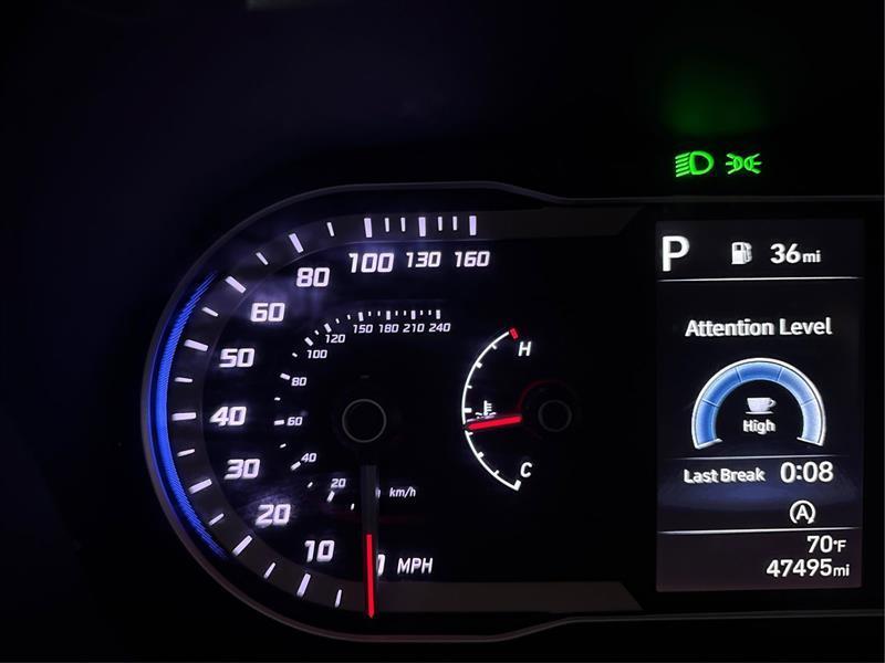 Hyundai Tucson SEL AWD 2024