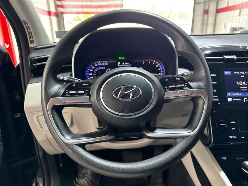 Hyundai Tucson SEL AWD 2024