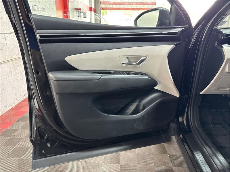 Hyundai Tucson SEL AWD 2024