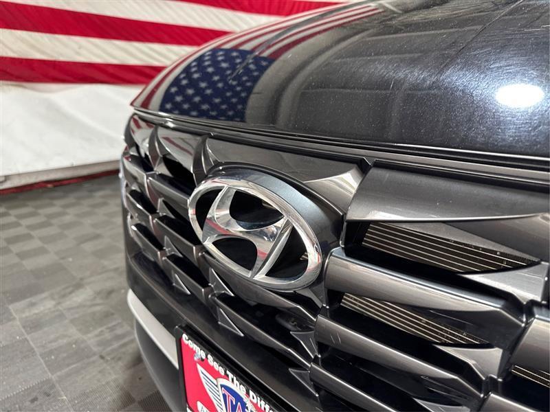 Hyundai Tucson SEL AWD 2024