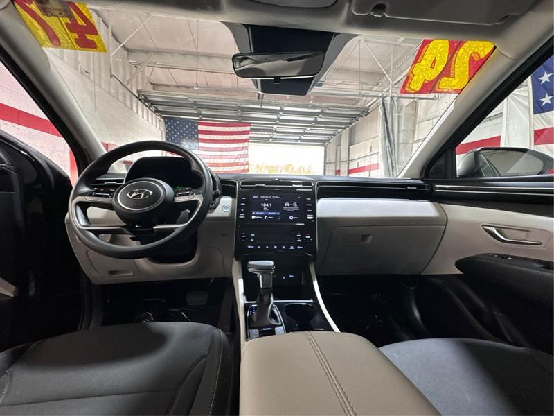 Hyundai Tucson SEL AWD 2024