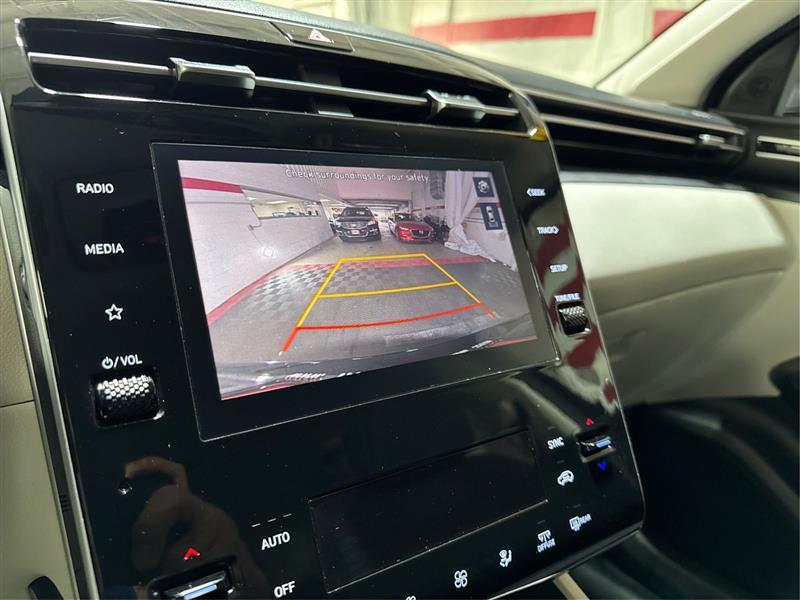 Hyundai Tucson SEL AWD 2024