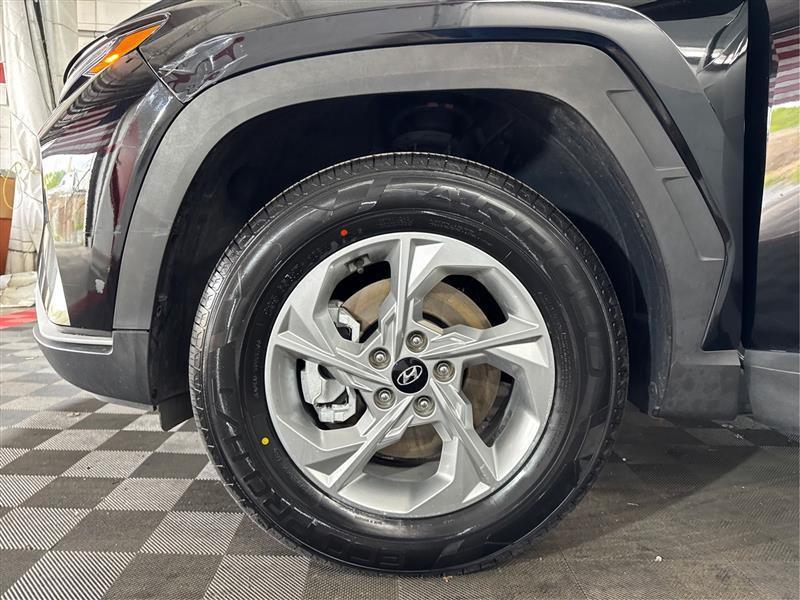 Hyundai Tucson SEL AWD 2024