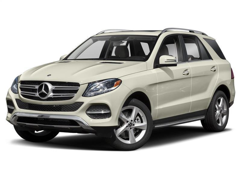 Mercedes-Benz GLE-Class GLE400 4MATIC 2019