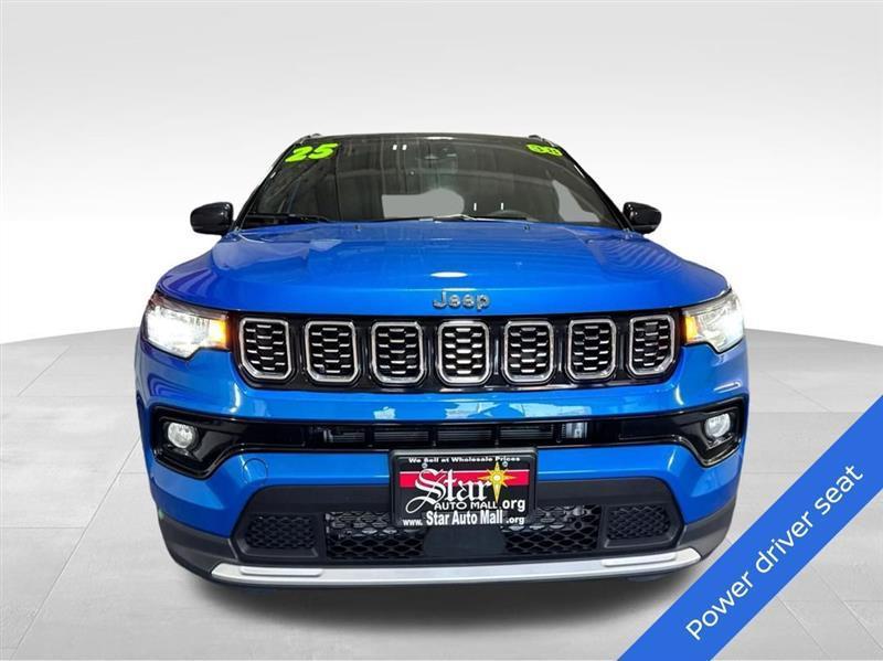 Jeep Compass Limited 2025
