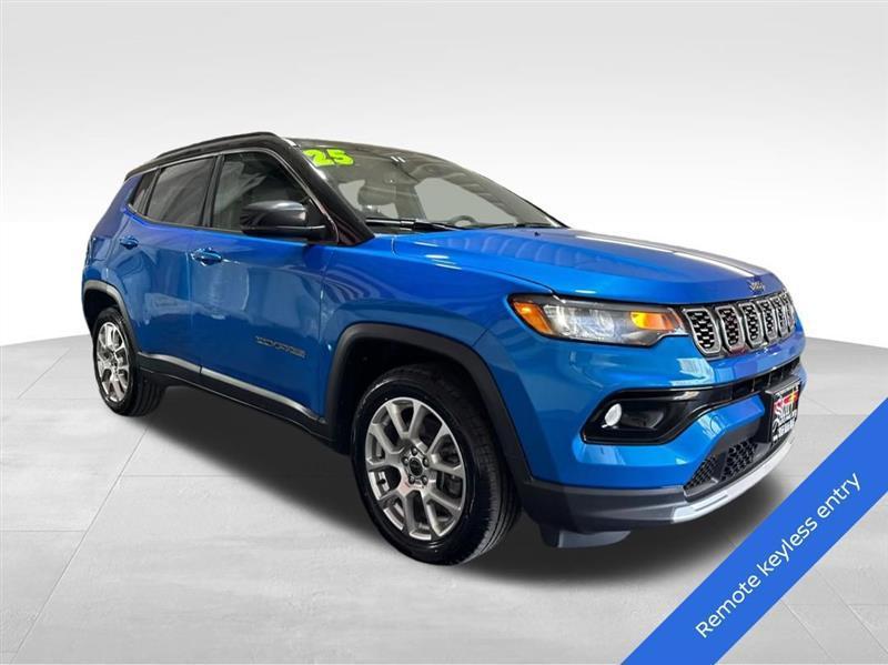 Jeep Compass Limited 2025