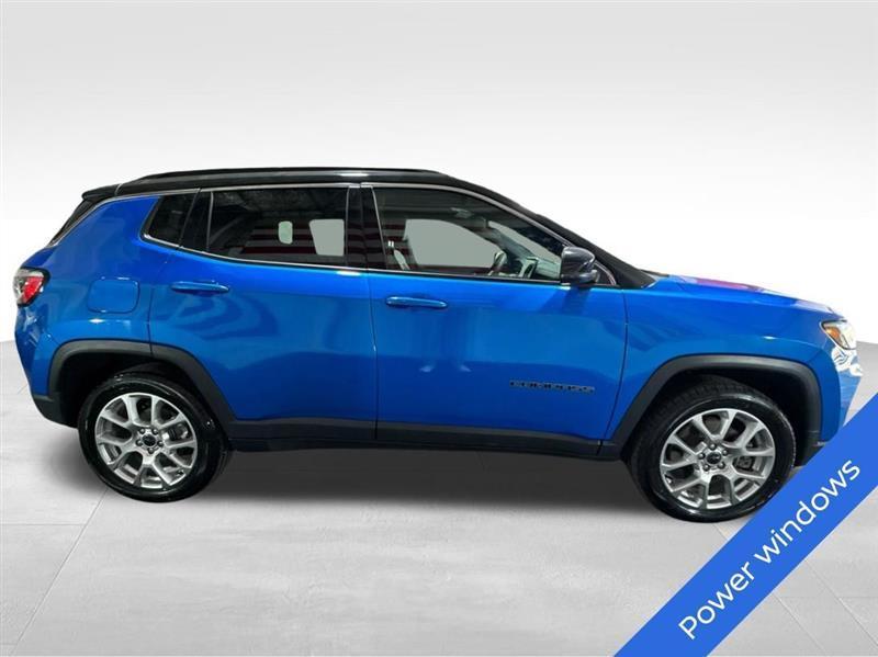 Jeep Compass Limited 2025