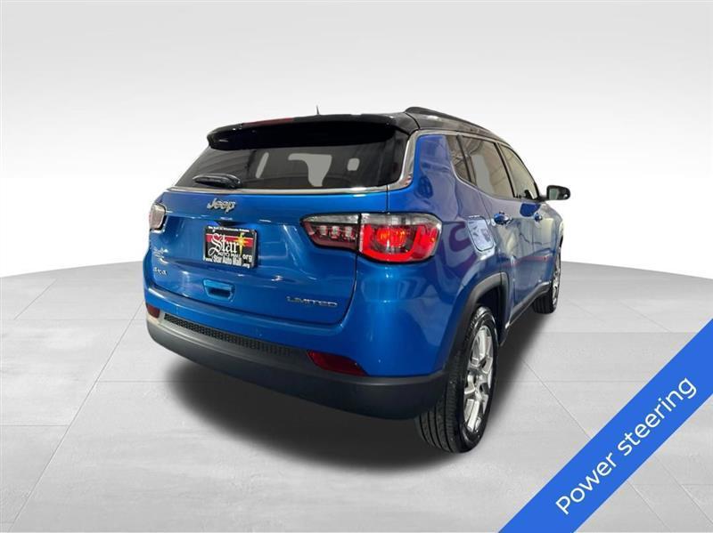 Jeep Compass Limited 2025