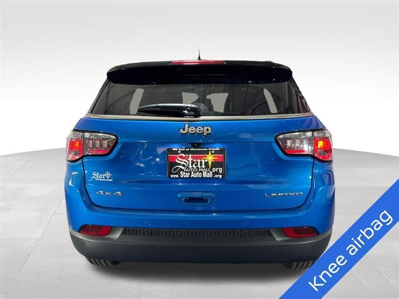 Jeep Compass Limited 2025