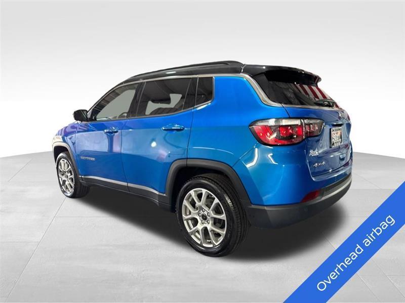 Jeep Compass Limited 2025