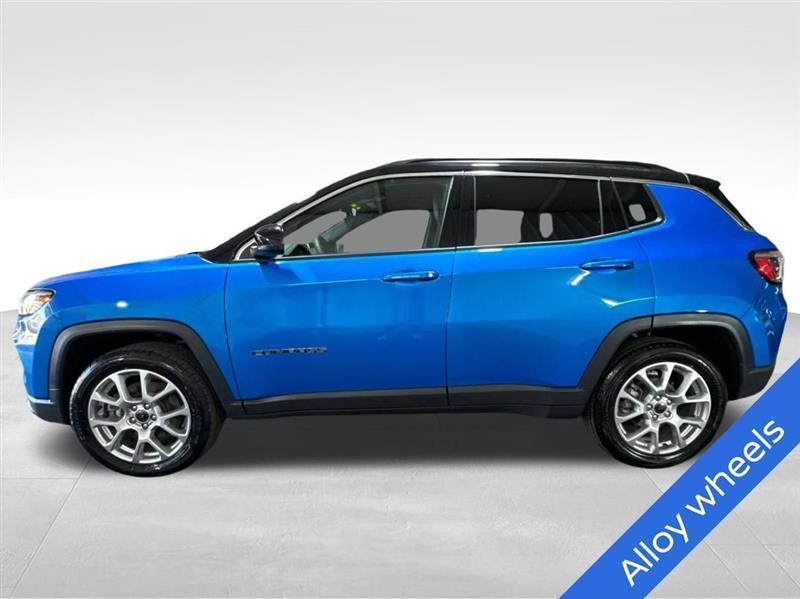 Jeep Compass Limited 2025