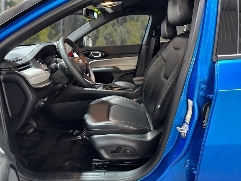 Jeep Compass Limited 2025