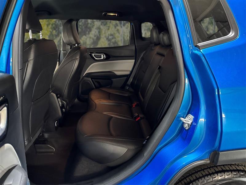 Jeep Compass Limited 2025