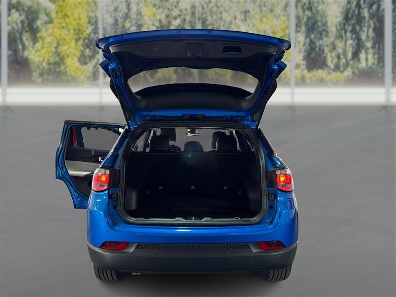 Jeep Compass Limited 2025
