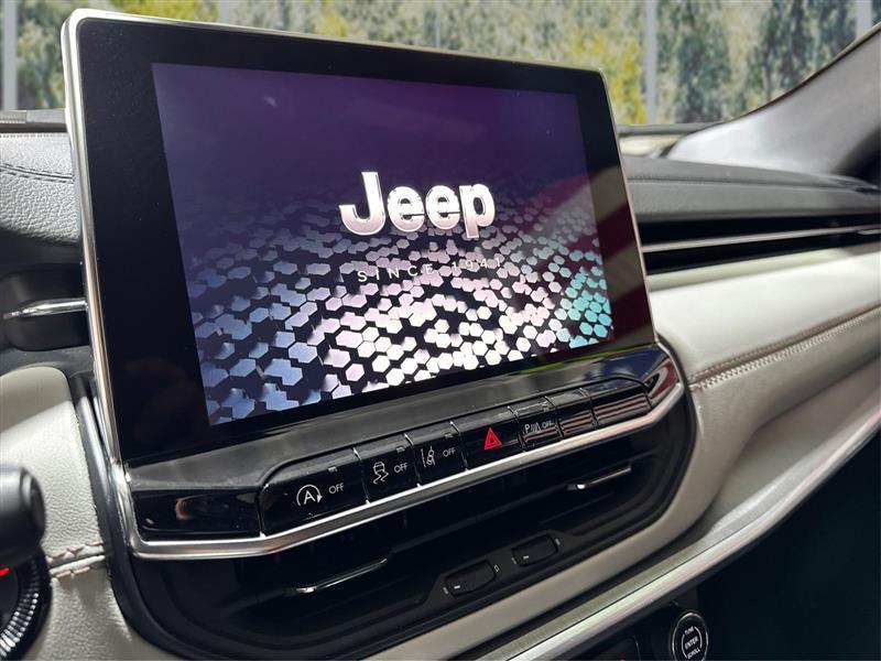 Jeep Compass Limited 2025
