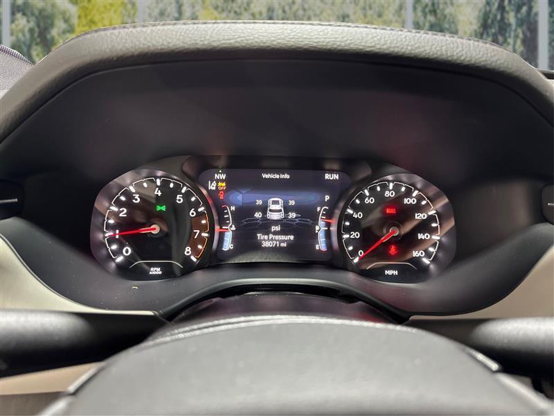 Jeep Compass Limited 2025