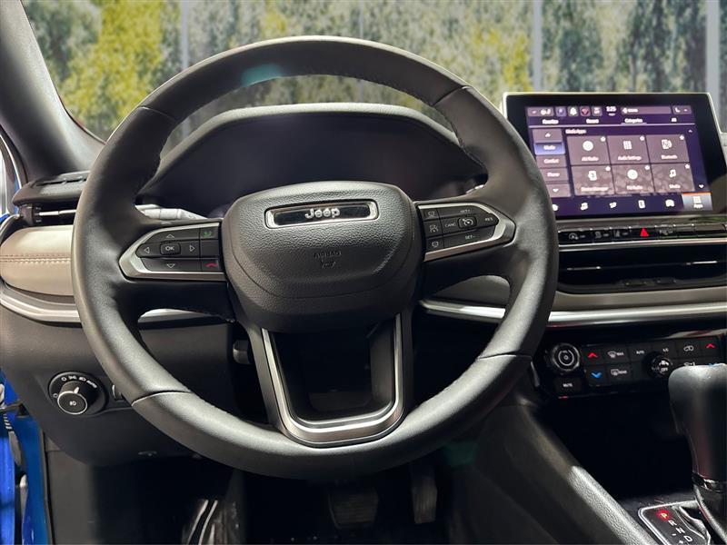 Jeep Compass Limited 2025
