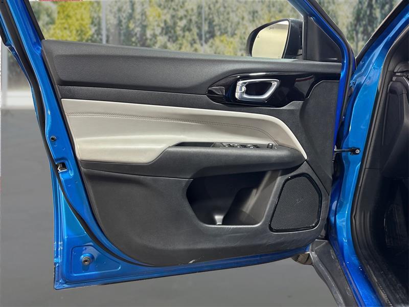Jeep Compass Limited 2025