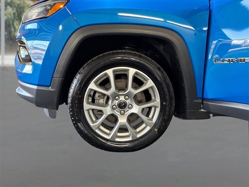 Jeep Compass Limited 2025