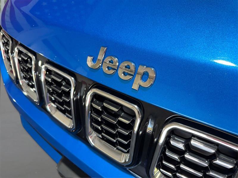 Jeep Compass Limited 2025