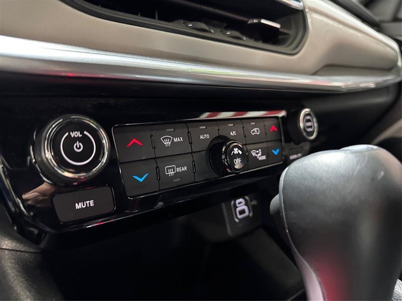 Jeep Compass Limited 2025
