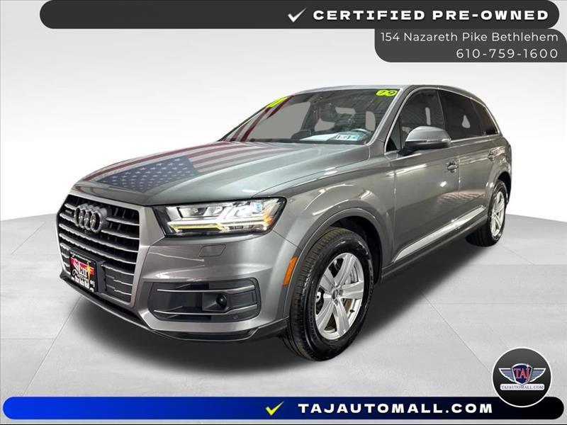 Audi Q7 2.0T Premium Plus quattro 2017