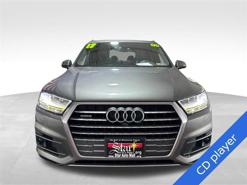 Audi Q7 2.0T Premium Plus quattro 2017