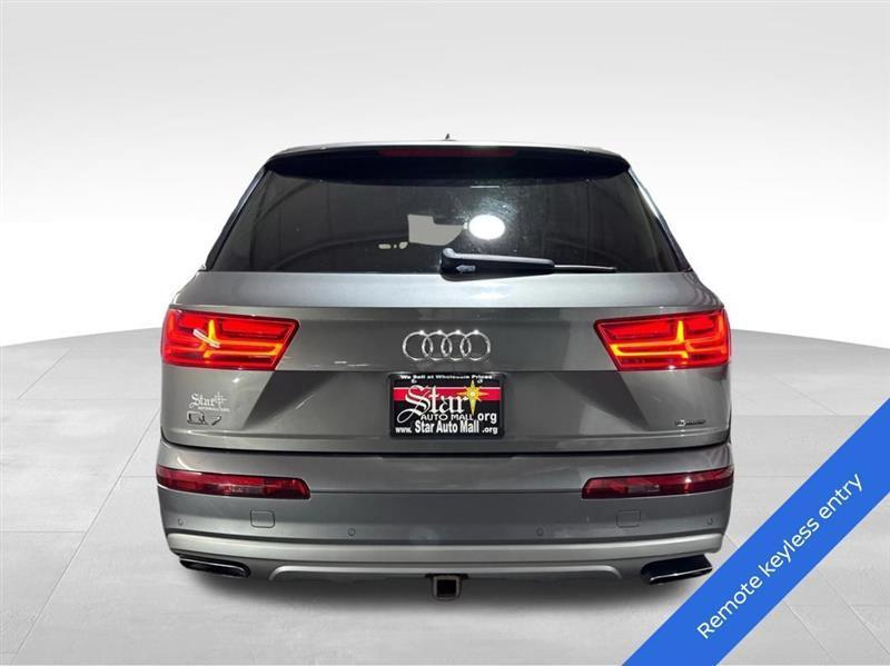 Audi Q7 2.0T Premium Plus quattro 2017