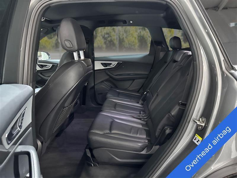 Audi Q7 2.0T Premium Plus quattro 2017