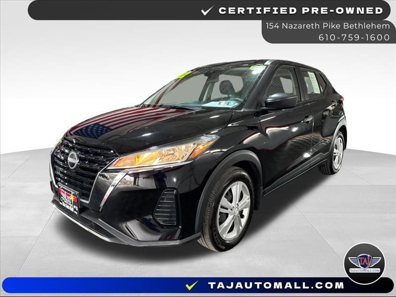 Nissan Kicks S 2022