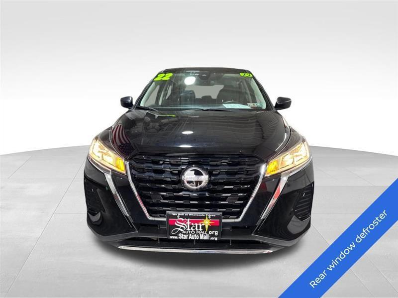 Nissan Kicks S 2022