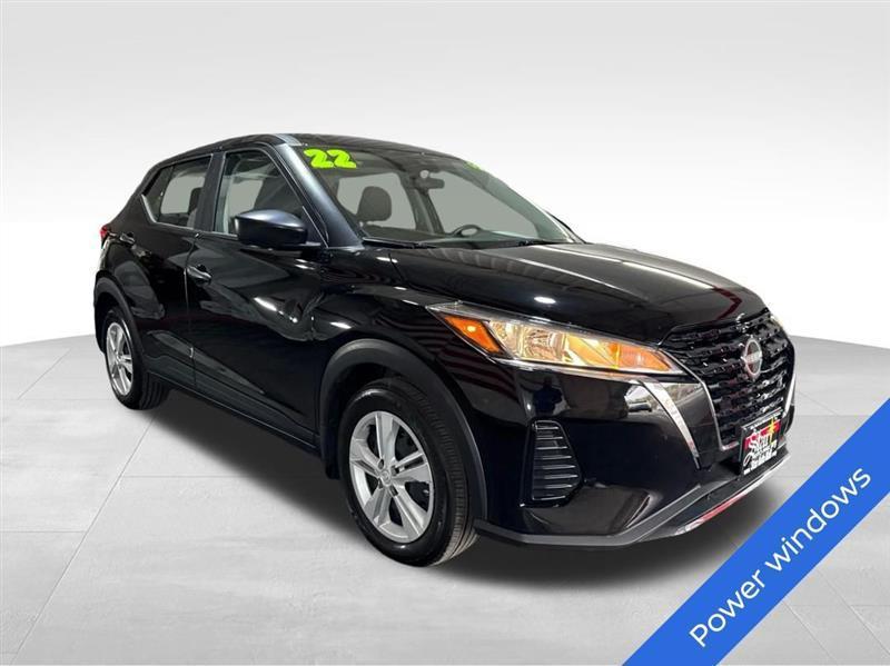 Nissan Kicks S 2022