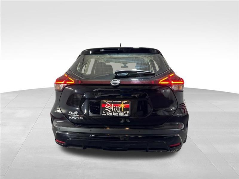 Nissan Kicks S 2022