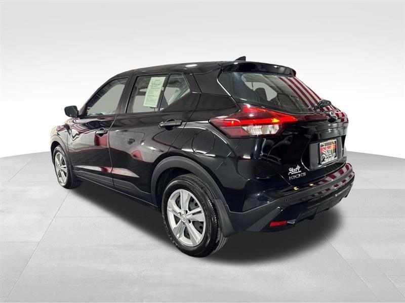 Nissan Kicks S 2022