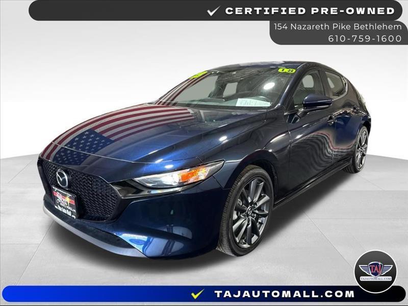 Mazda MAZDA3 Select Hatchback 2023