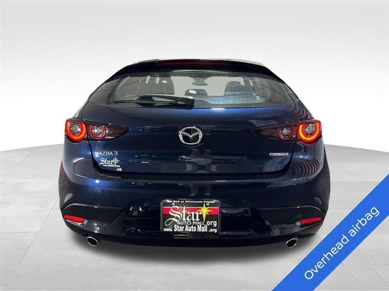 Mazda MAZDA3 Select Hatchback 2023