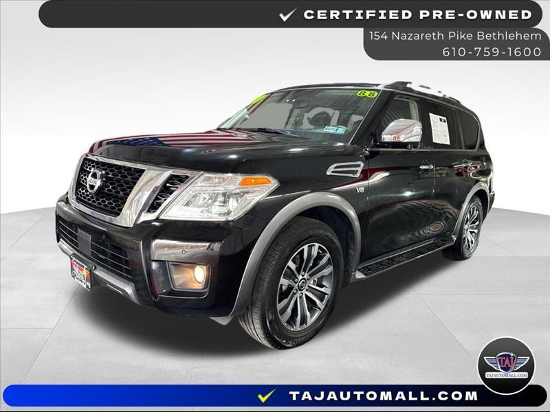 Nissan Armada SL AWD 2020