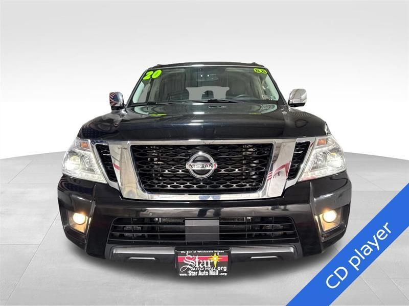 Nissan Armada SL AWD 2020