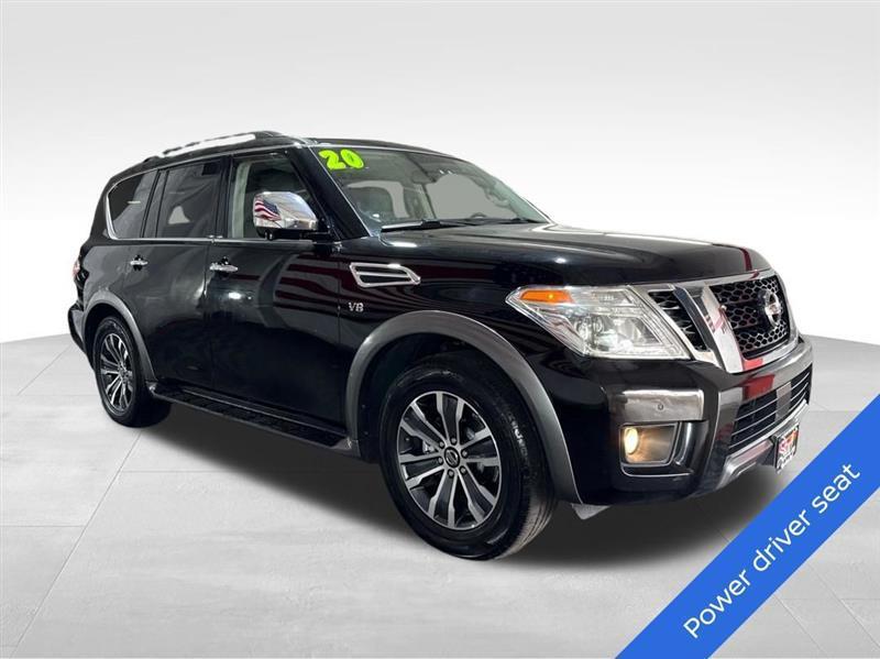 Nissan Armada SL AWD 2020
