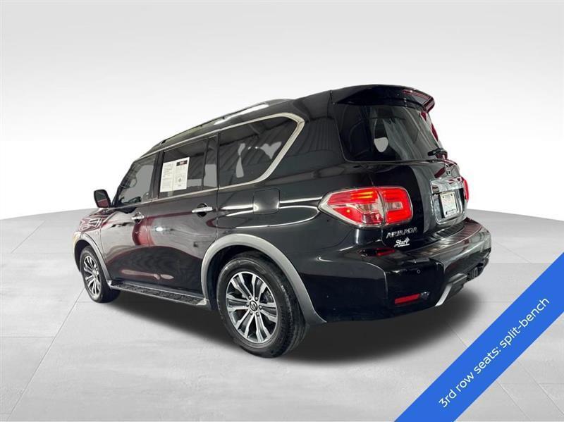 Nissan Armada SL AWD 2020
