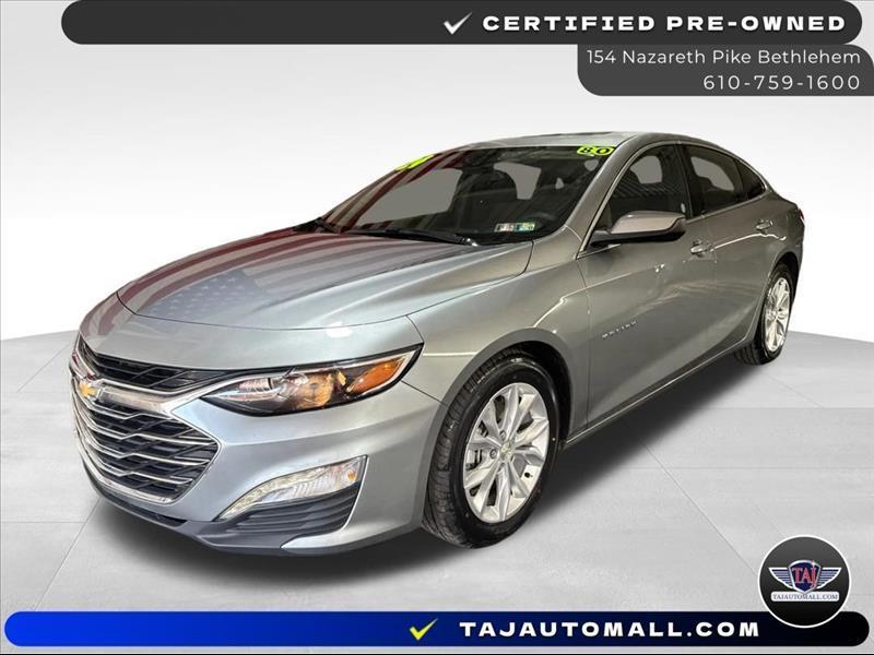 2024 Chevrolet Malibu 1LT