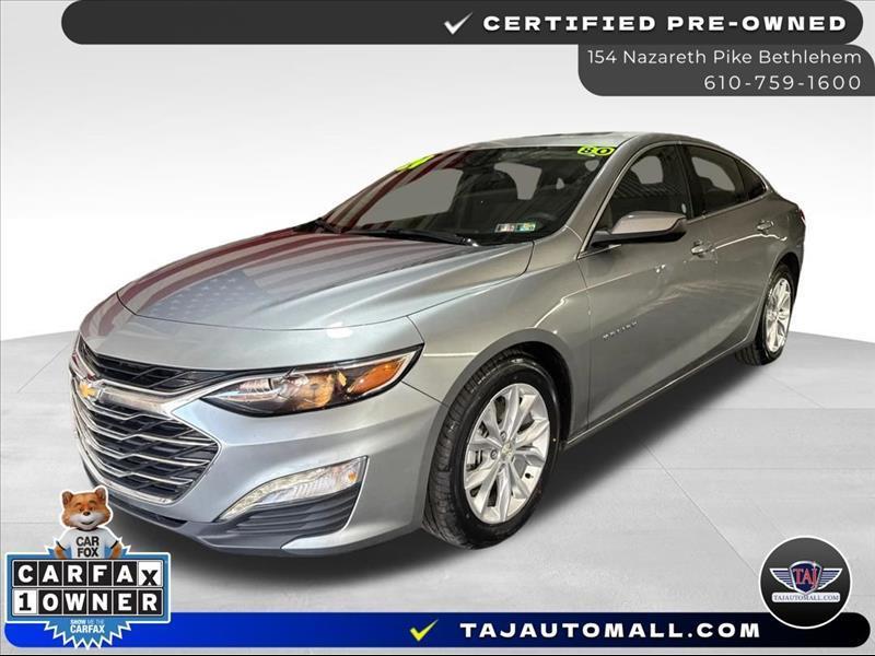 2024 Chevrolet Malibu 1LT