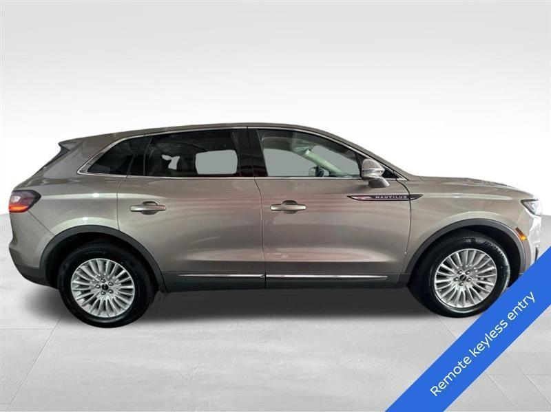 Lincoln Nautilus Base AWD 2019