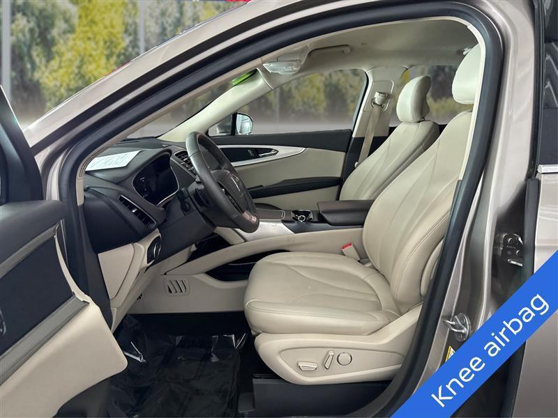 Lincoln Nautilus Base AWD 2019