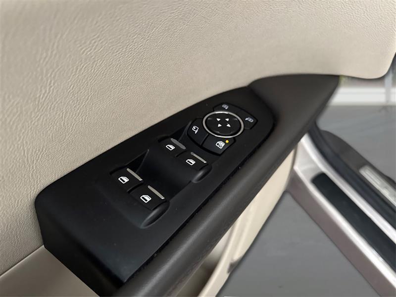 Lincoln Nautilus Base AWD 2019