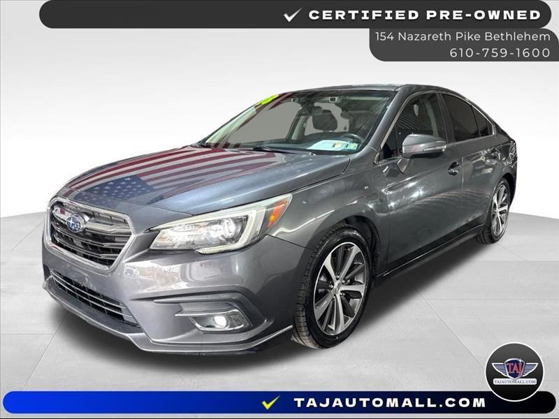 2018 Subaru Legacy 2.5i Limited