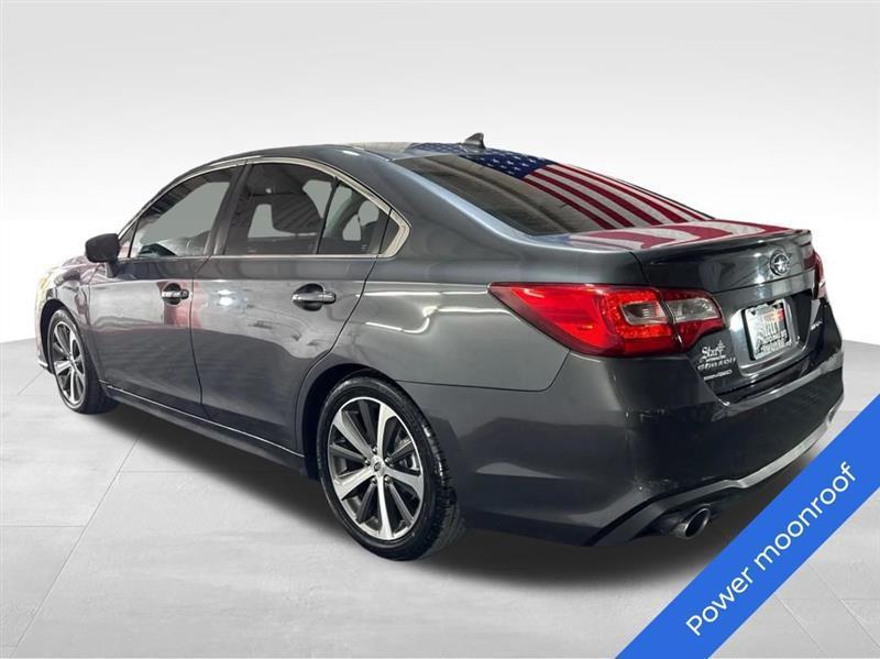 Subaru Legacy 2.5i Limited 2018